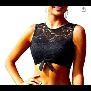 𝅺tempt Me Medium Bathing Suit Top